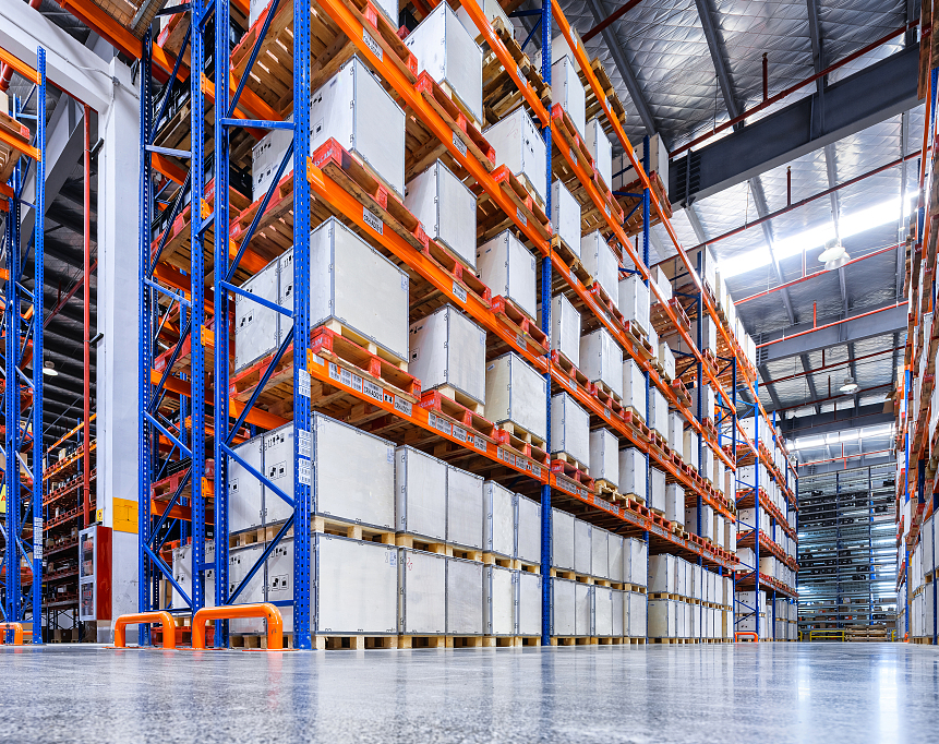 Warehousing and logistics services